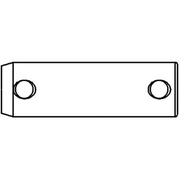 Aftermarket Lower Lift Link Pin Fits Ford/Fits New Holland 420 515 535 532 3550 44 C0NNC893A - main